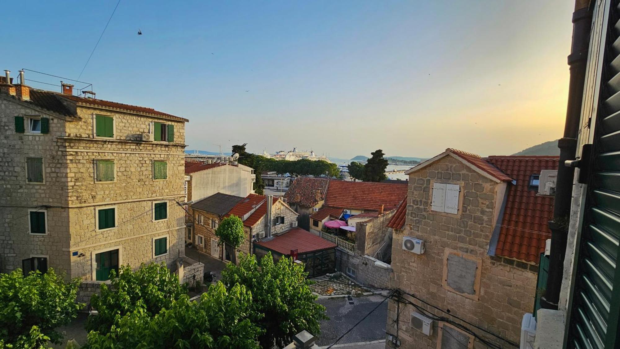 Ma Pe Luxury Rooms Сплит Экстерьер фото