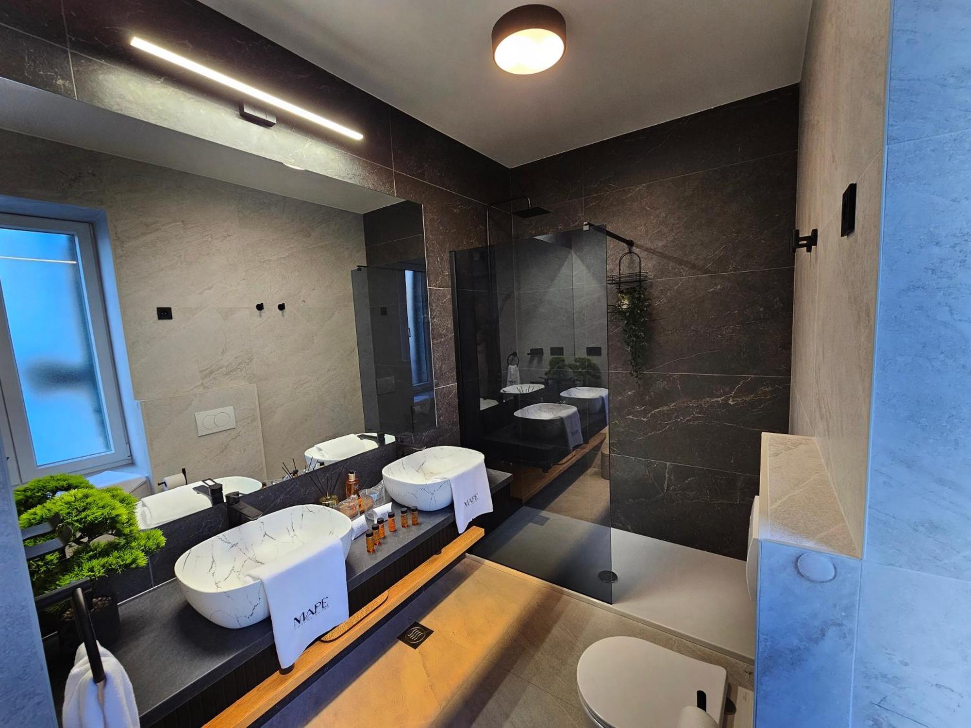 Ma Pe Luxury Rooms Сплит Экстерьер фото