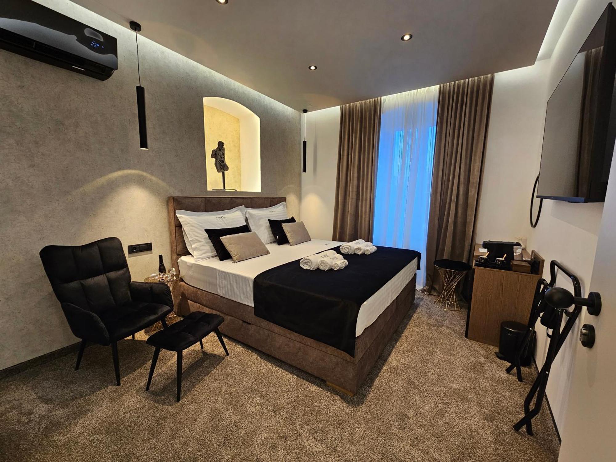 Ma Pe Luxury Rooms Сплит Экстерьер фото
