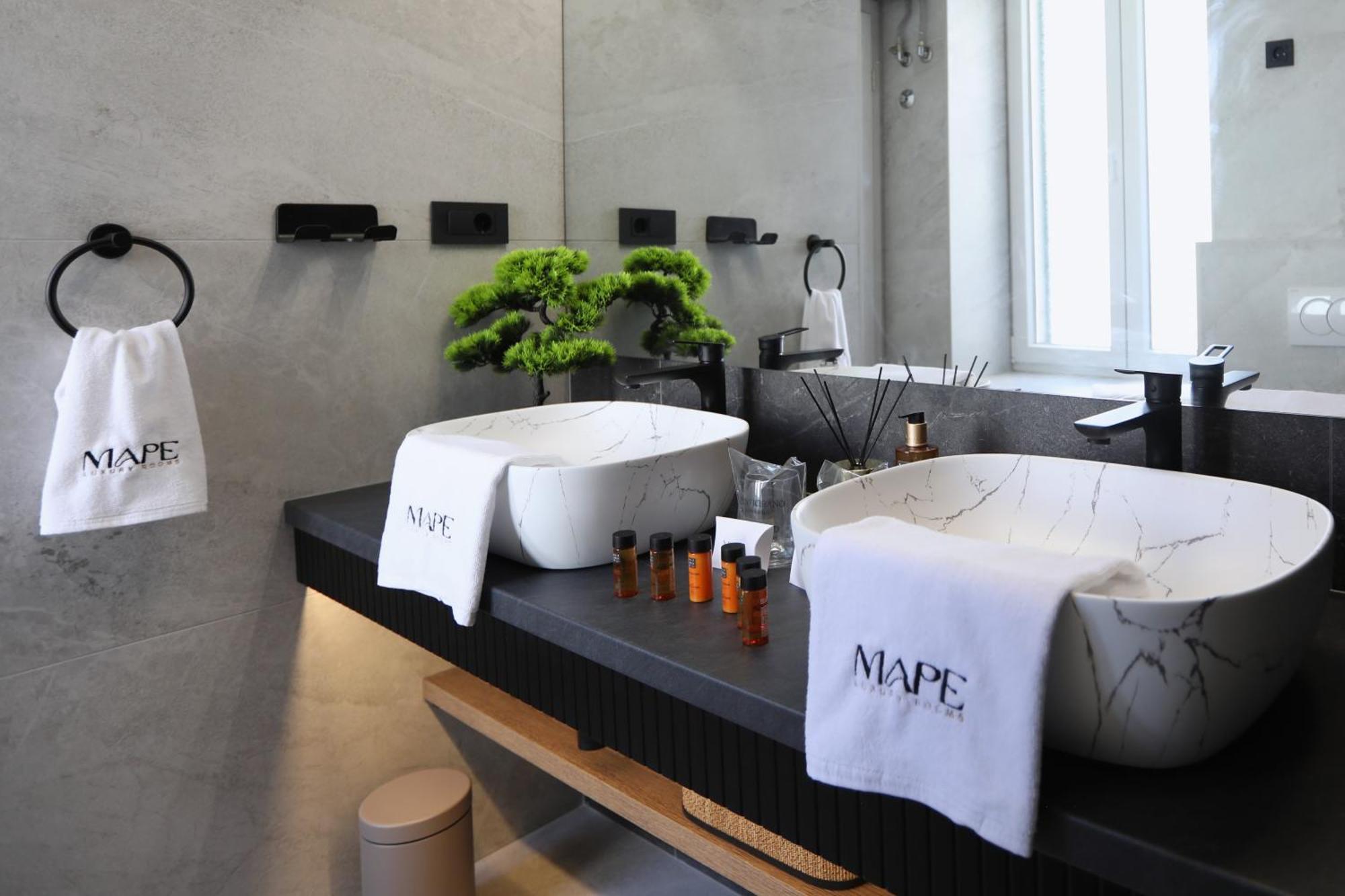 Ma Pe Luxury Rooms Сплит Номер фото