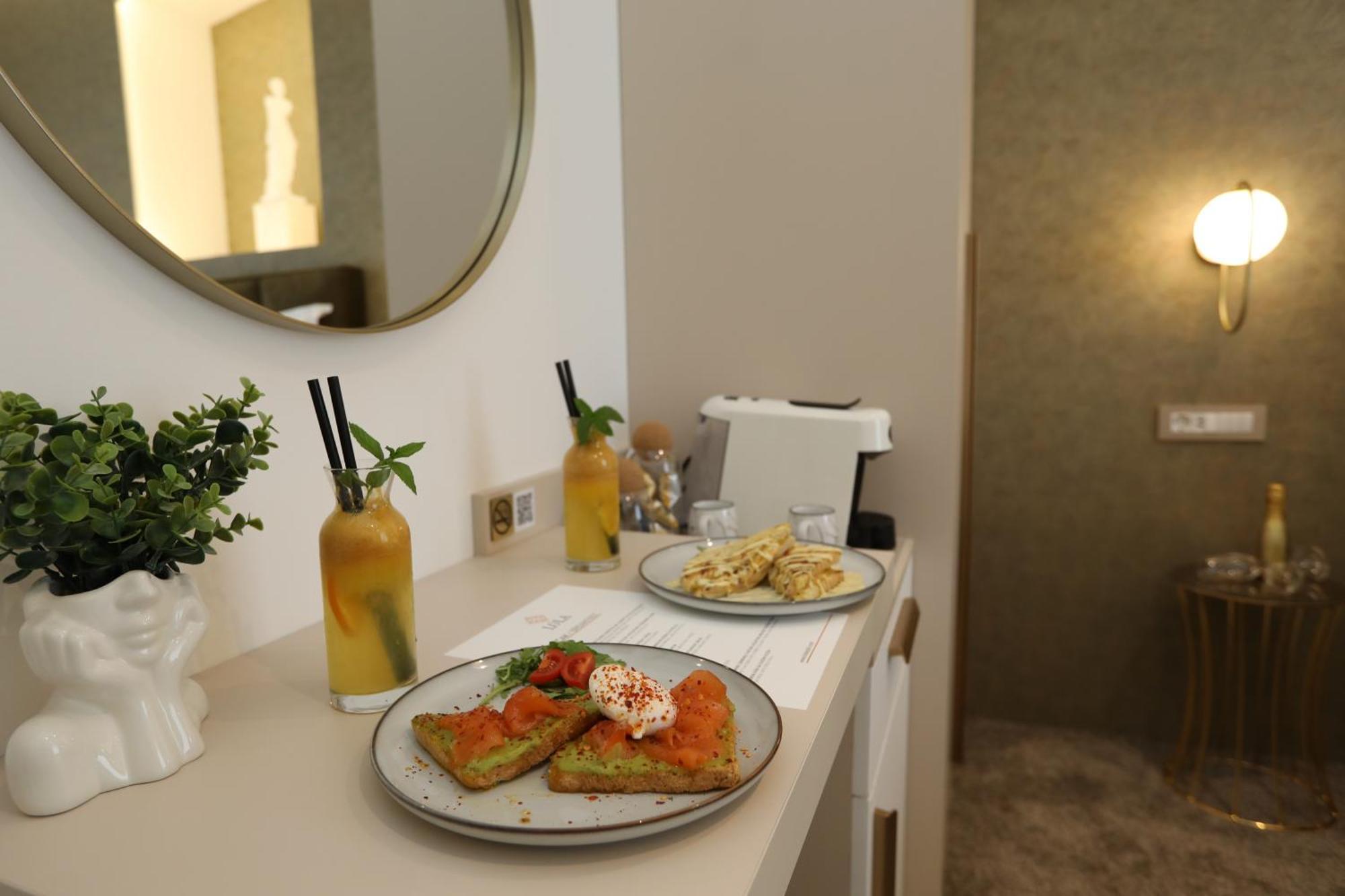 Ma Pe Luxury Rooms Сплит Номер фото