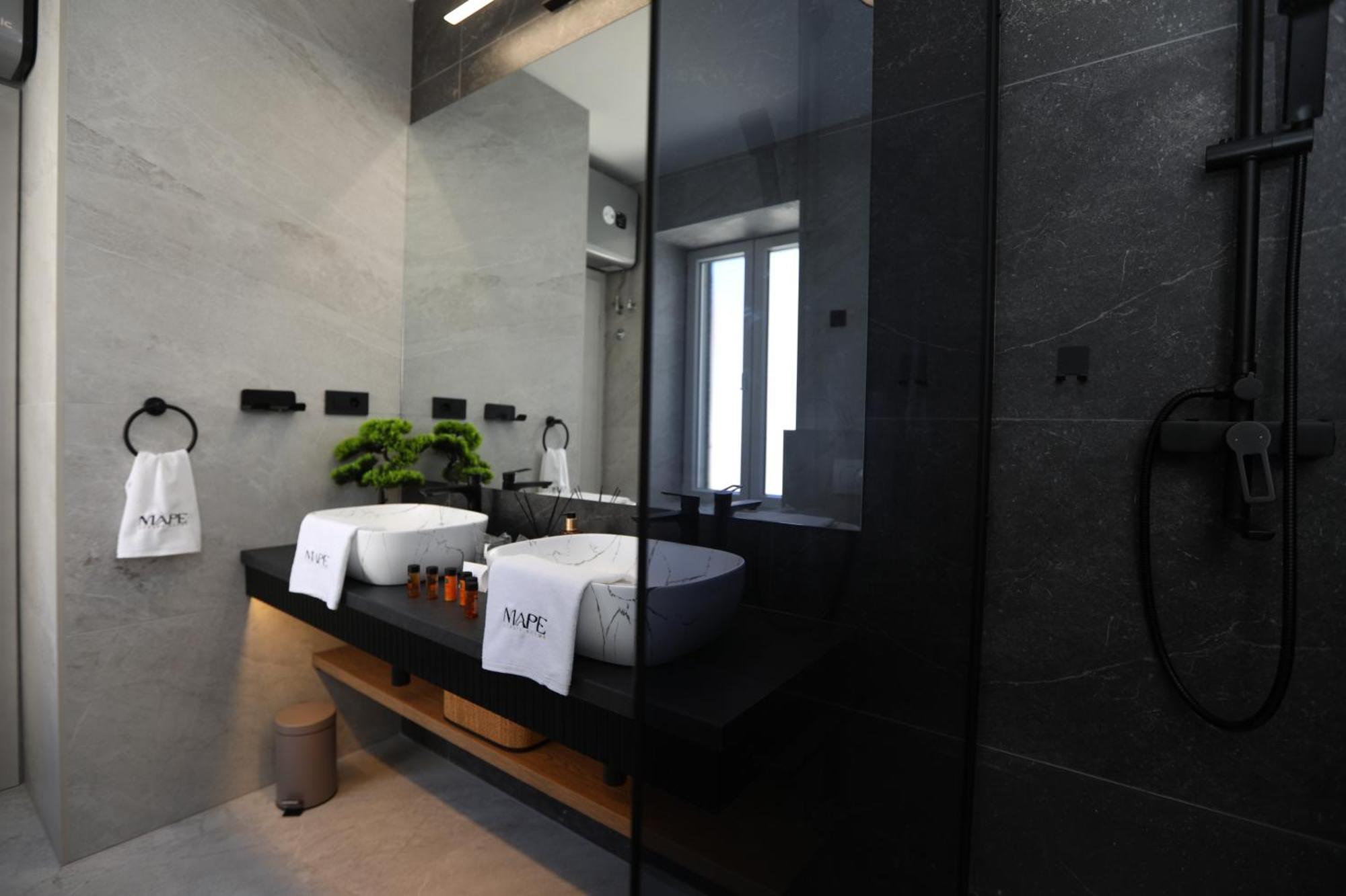 Ma Pe Luxury Rooms Сплит Номер фото