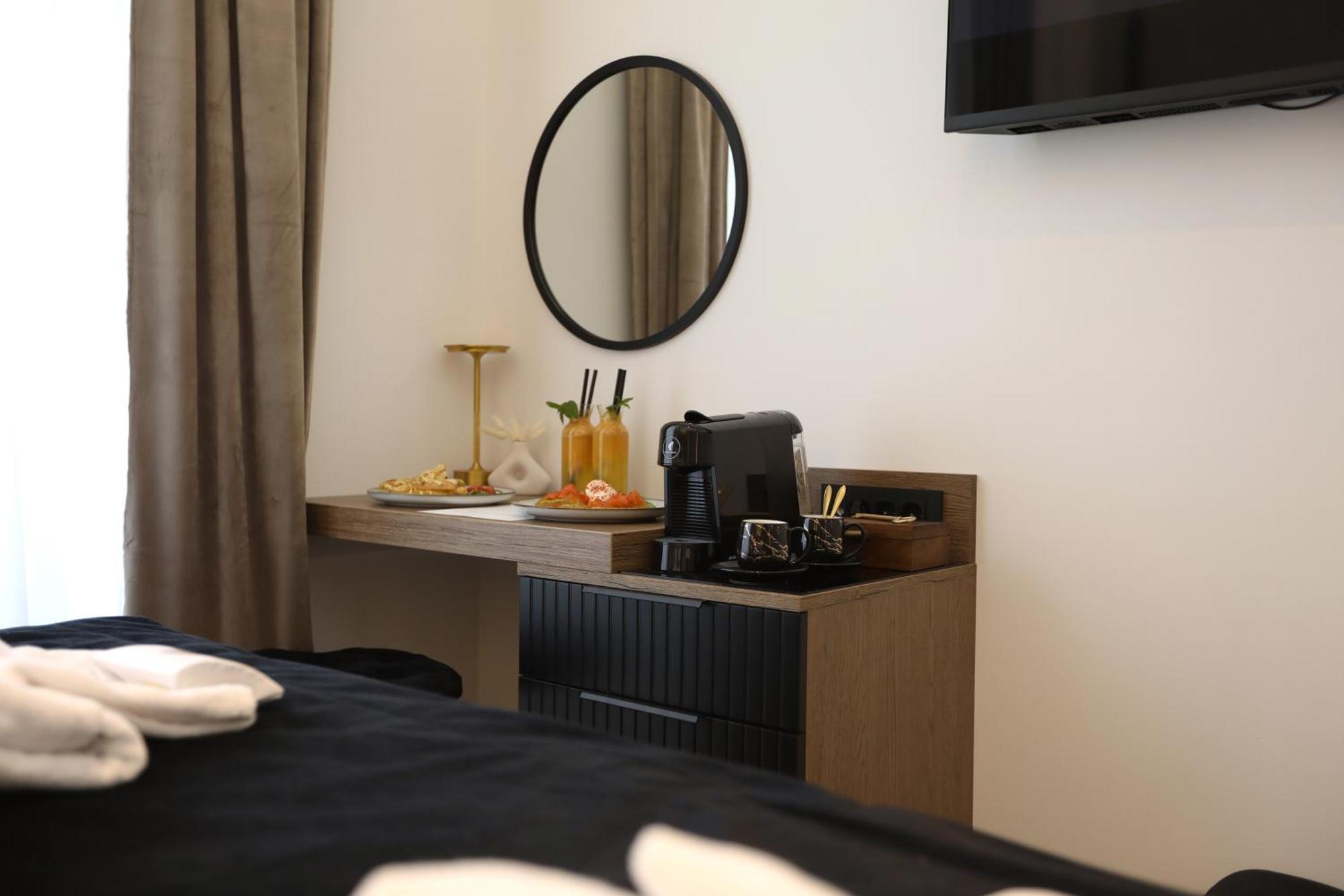 Ma Pe Luxury Rooms Сплит Номер фото