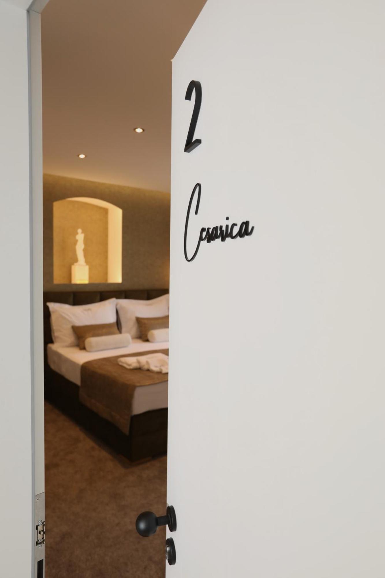 Ma Pe Luxury Rooms Сплит Номер фото