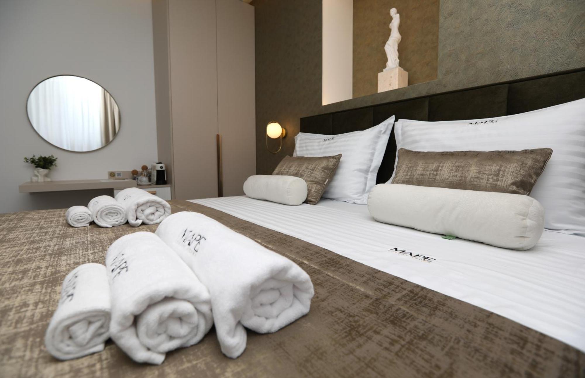 Ma Pe Luxury Rooms Сплит Номер фото