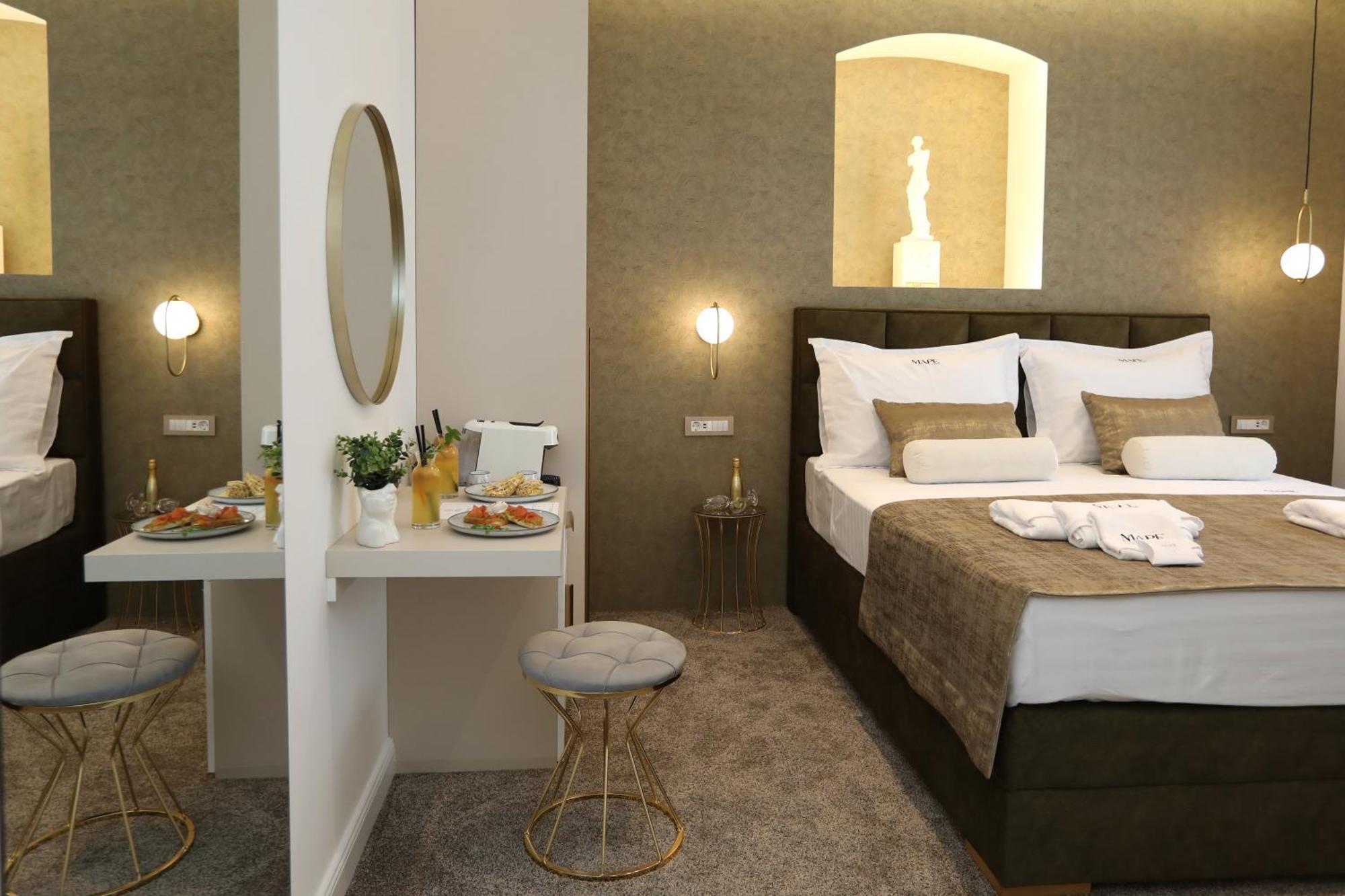 Ma Pe Luxury Rooms Сплит Номер фото