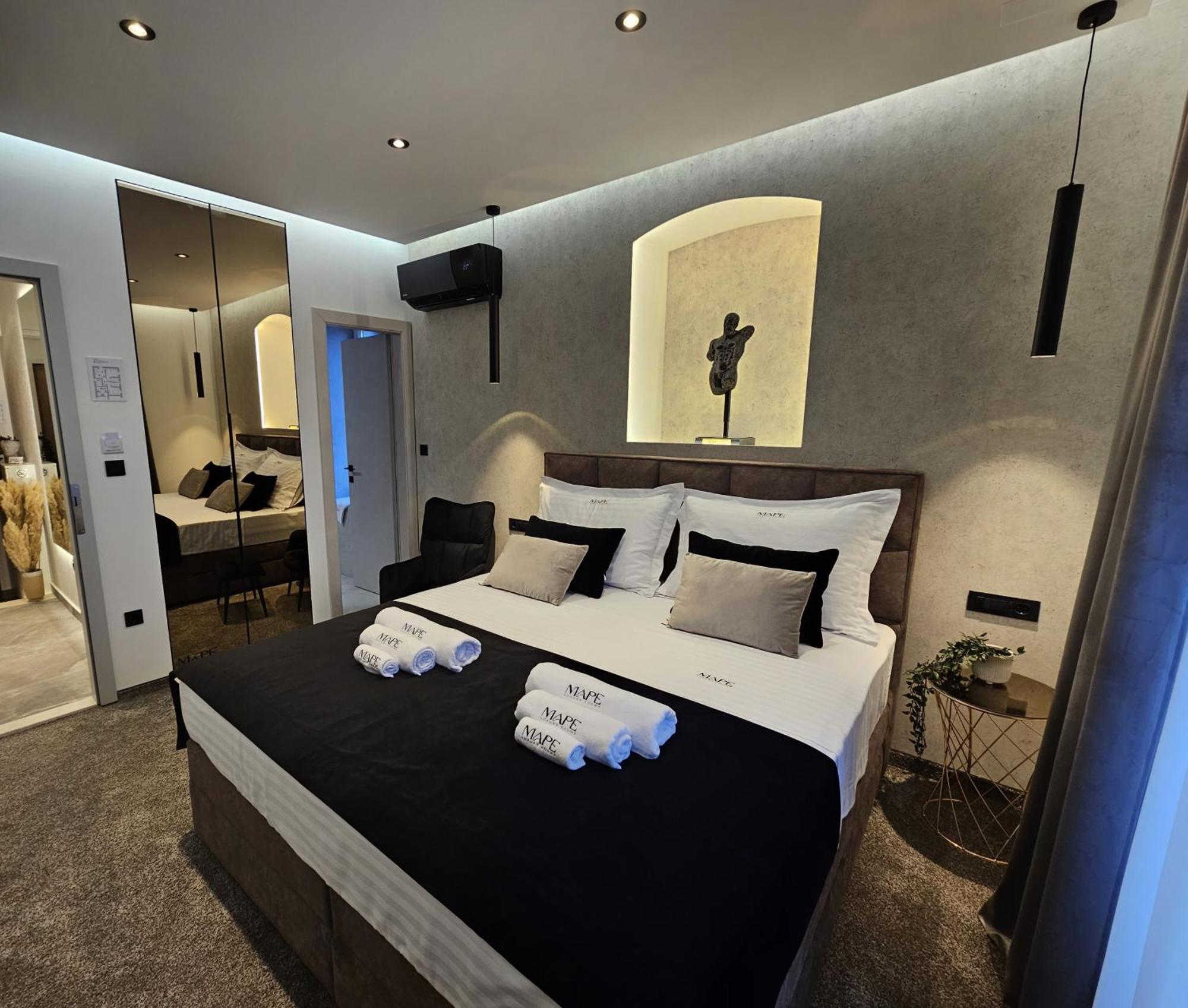 Ma Pe Luxury Rooms Сплит Экстерьер фото
