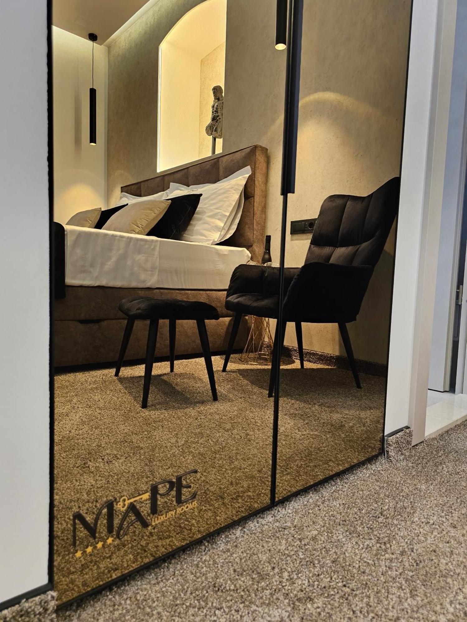 Ma Pe Luxury Rooms Сплит Номер фото