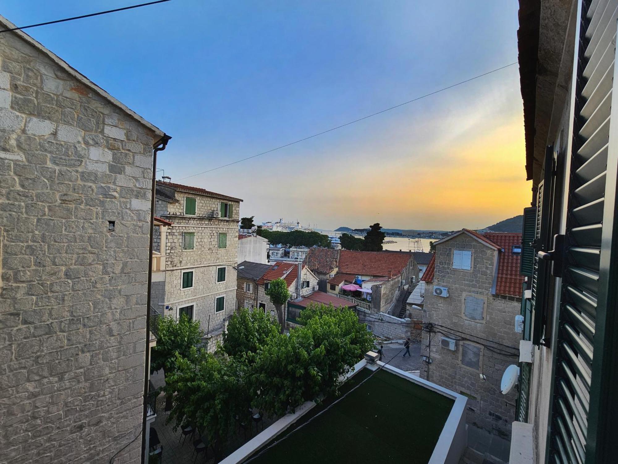 Ma Pe Luxury Rooms Сплит Номер фото