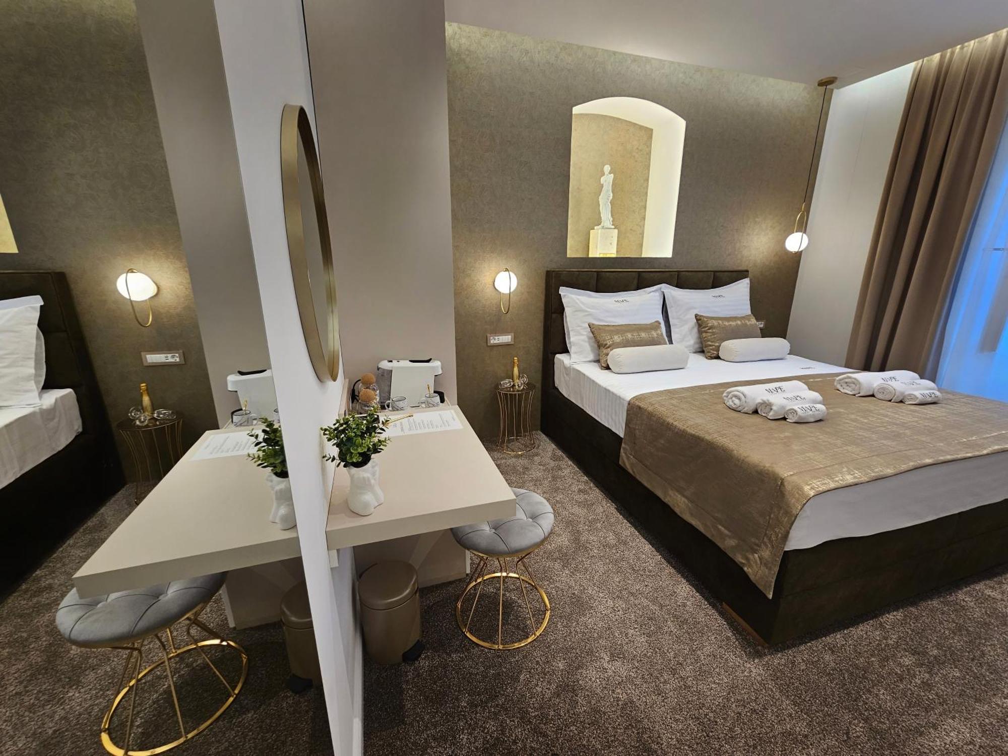 Ma Pe Luxury Rooms Сплит Номер фото