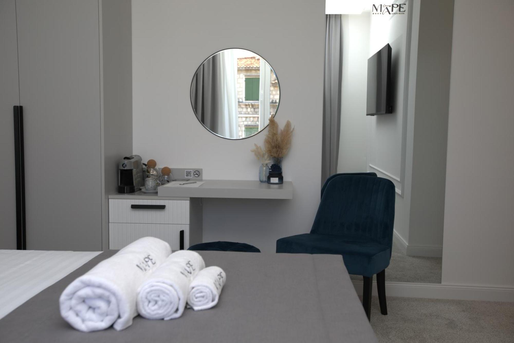 Ma Pe Luxury Rooms Сплит Номер фото