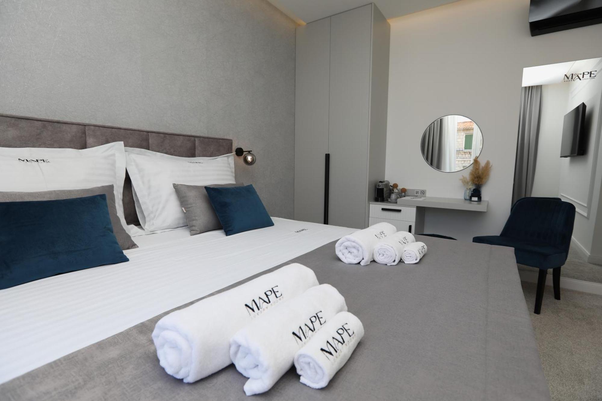 Ma Pe Luxury Rooms Сплит Номер фото