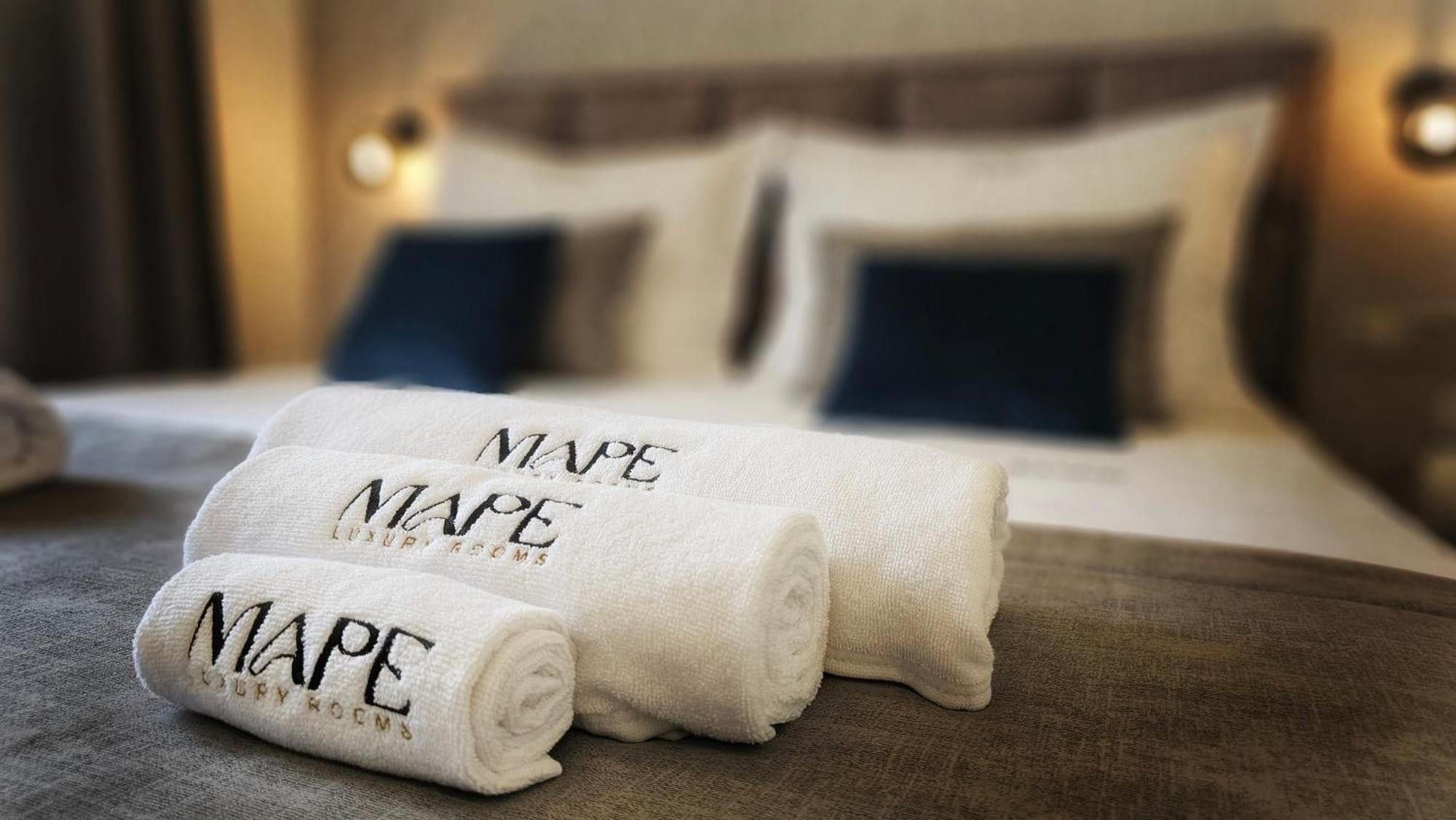 Ma Pe Luxury Rooms Сплит Экстерьер фото
